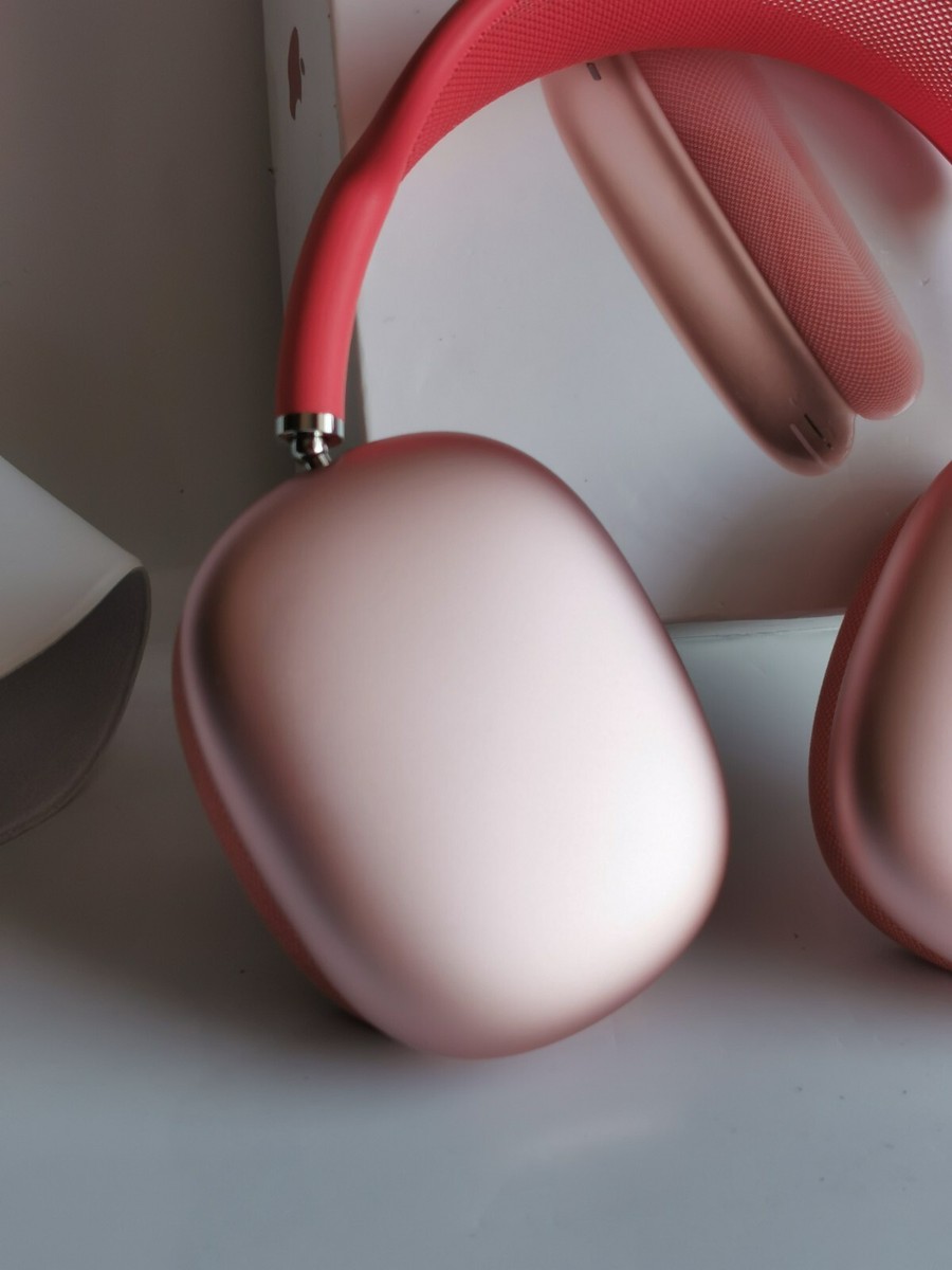 Apple AirPods MAX ピンク Buy Online Apple Airpods Max Pink (Mgym3) in Qatar- Tccq.com