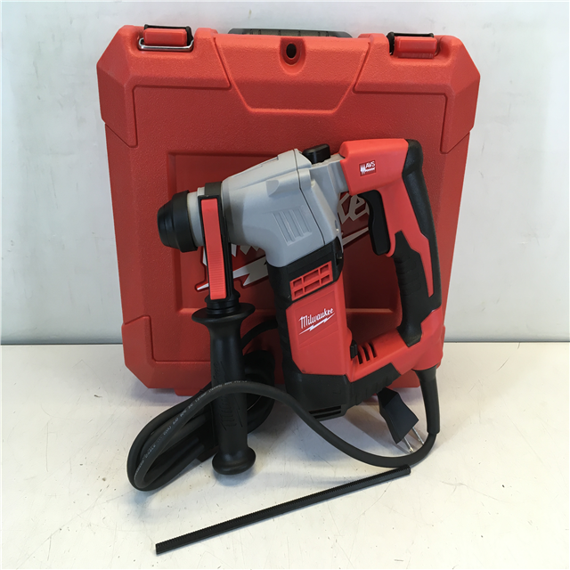 Milwaukee 526320 5/8" SDS Plus 120v Rotary Hammer Drill for sale online eBay