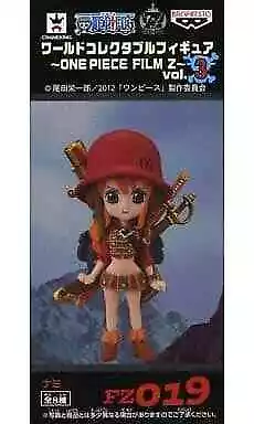 One Piece World Collectable Figure ~One Piece Film Z~ vol.3: Nami