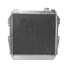 3 Rows Radiator & Fan For Toyota 4Runner Pickup SR5/DLX 3.0L V6 AT MT 1988-1995