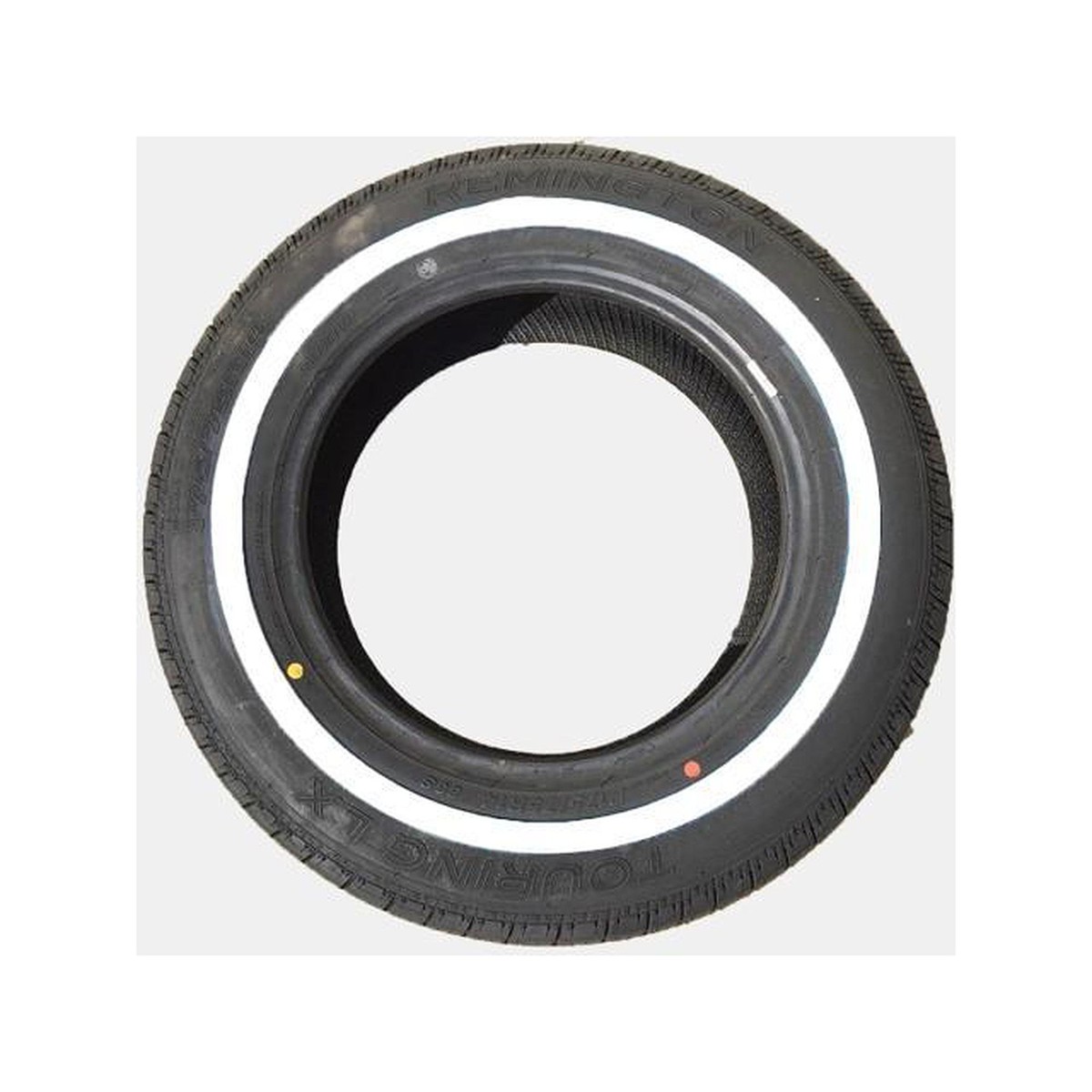 1 New Remington Touring Lx - P155/80r13 Tires 1558013 155 80