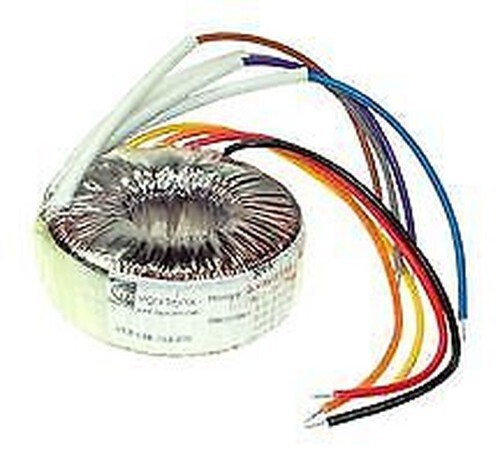160VA Toroidal Transformador 2X24V, Toroidal Transformers, Qty.1 VTX-146-160-224 - Picture 2 of 2
