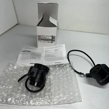 Bosch LTC3314/21 1/3" CS Mount Camera 2.8mm F/1.2-200, 4 Pin NOS
