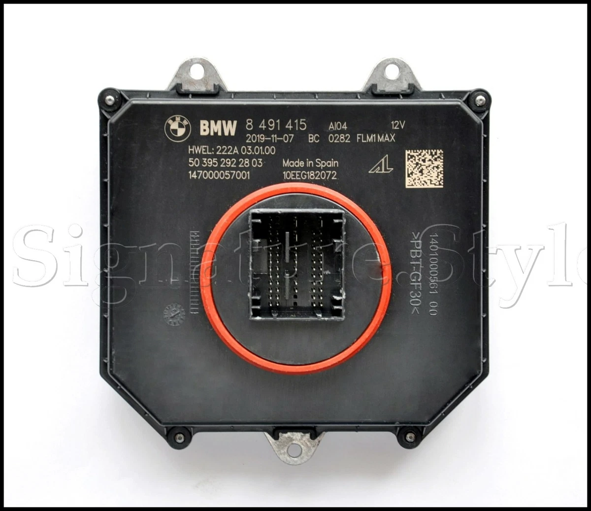 BMW G30 G31 M5 F90 G32 G11 G12 G01 G02 X3 X4 Adaptive LED  