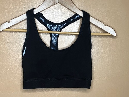 Champion Junior Girl's Size Small Sports Bra Racer Back - Picture 7 of 12