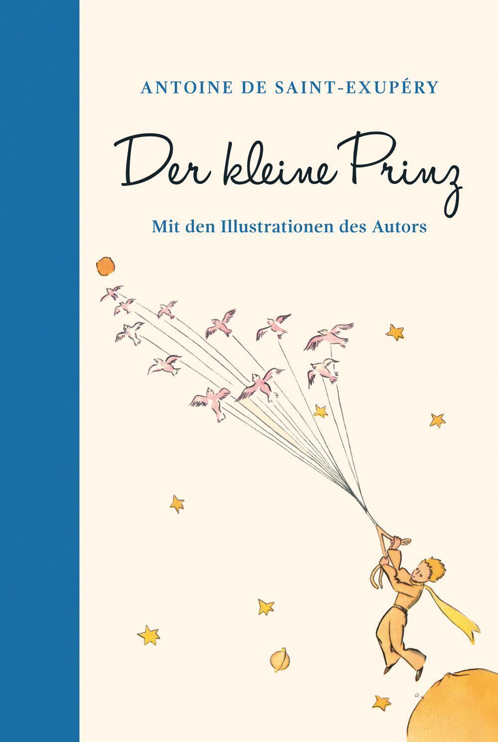 Thumbnail - Der Kleine Prinz (nikol Classics) | Mit Den Farbigen Illustrationen