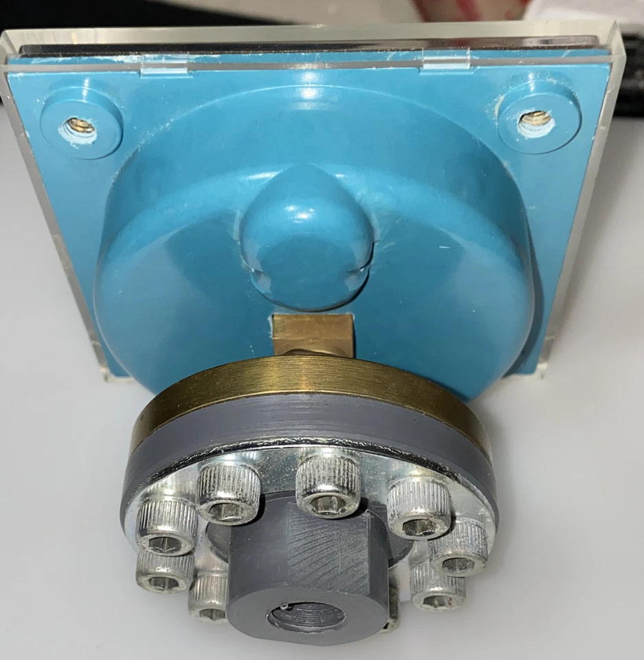 Vacuum Manifold US Gauge 131A137U01 USA Hg kPa - Image 4 of 4