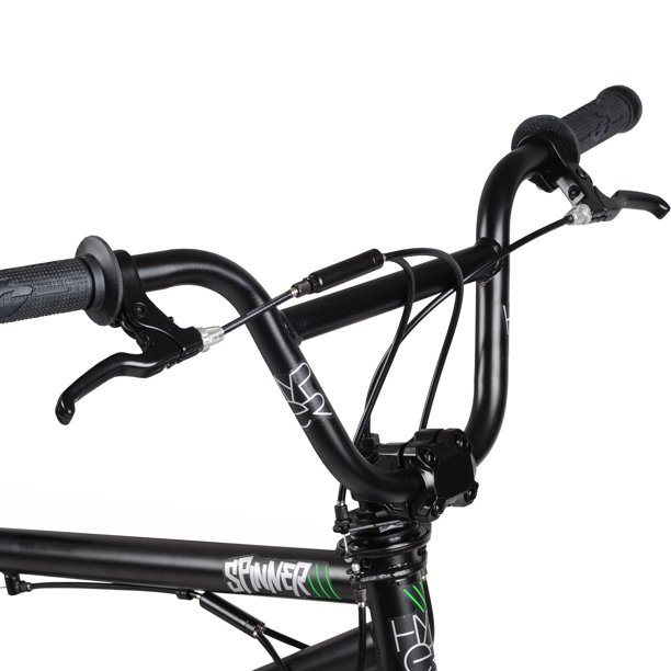 Hyper Spinner 20 inch BMX Bike - Black 