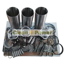 D1403 Overhaul Rebuild Kit for Kubota Tractor KL21 KL210 KT20 KT22 KT210