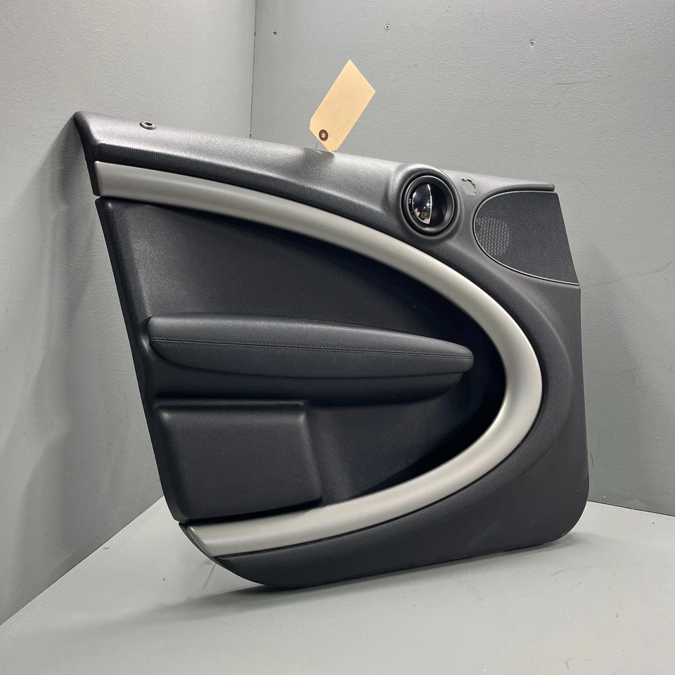 12-16 MINI COOPER COUNTRYMAN DELANTERO IZQUIERDO LADO DEL CONDUCTOR PANEL MOLDURA CUBIERTA OEM Foto 2 de 4