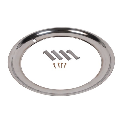 JAGUAR MK9 RIM EMBELLISHER 16" C14602 - Picture 2 of 5