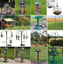 New Wild Bird Outdoor Feeder Hotel Window Solar Meal Worm Feeding Station Table