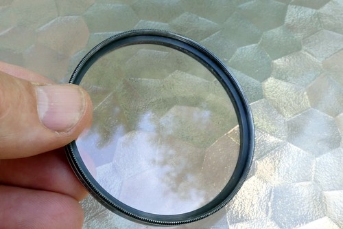Vivitar 1A skylight 62mm Filter Lens Genuine OEM made in Japan - Picture 4 of 10