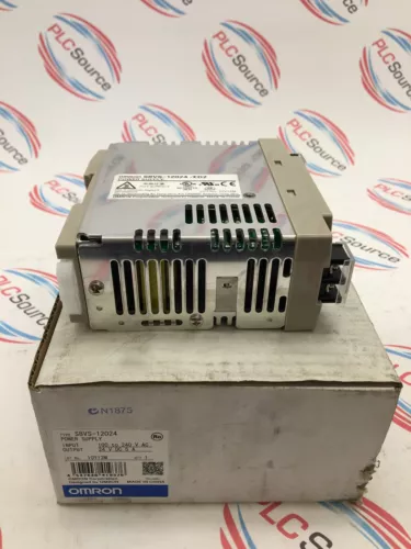 OMRON S8VS-12024 POWER SUPPLY