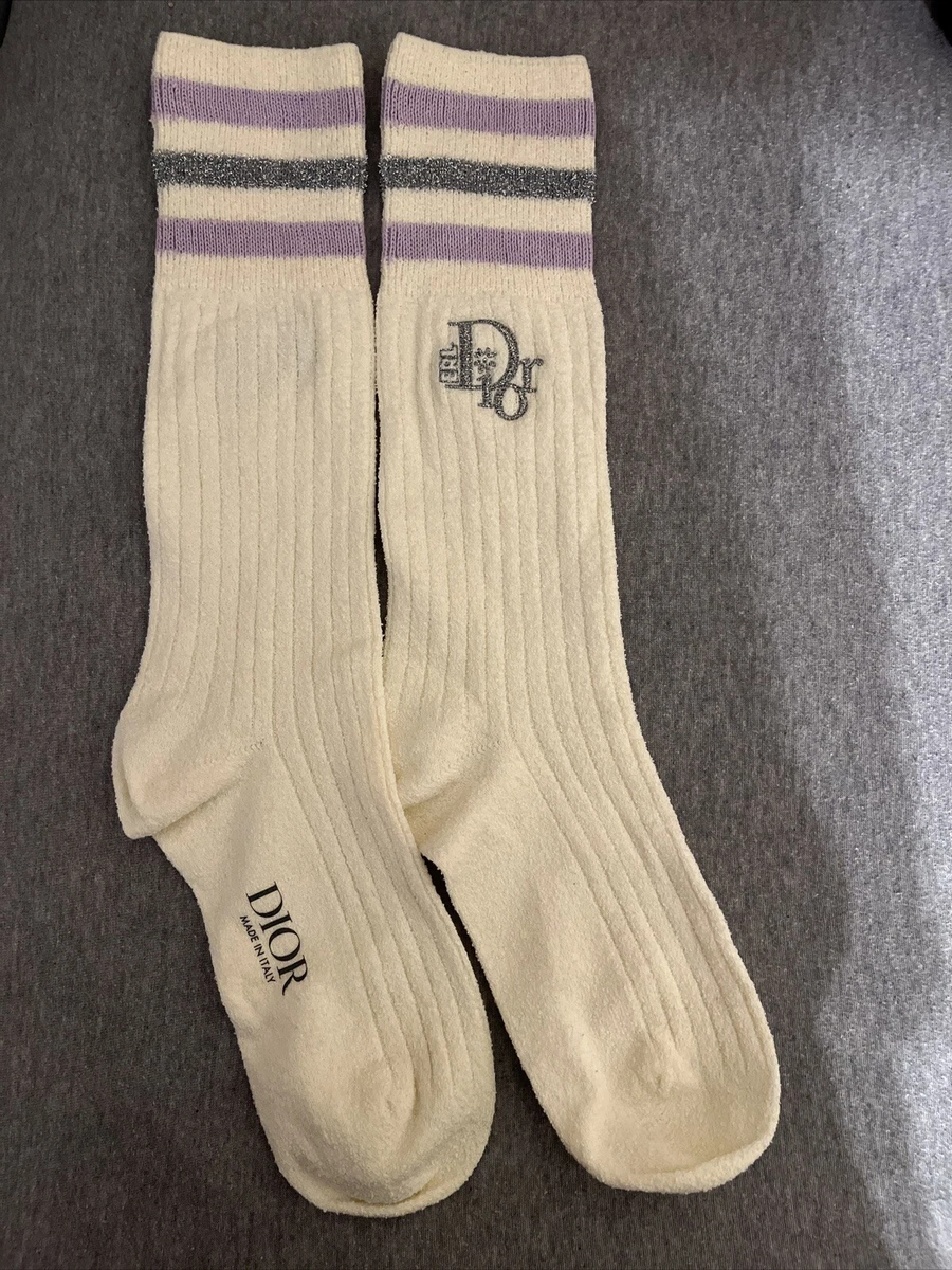 Christian Dior socks