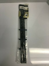 8 NEW L-Com LBP-1R 19" Rack Mount Horizontal Cable Lacing Bars