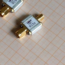 NMRF FBP-915s SAW Filter RF Band Pass Filter SMA Connector for 915MHz 902-928MHz