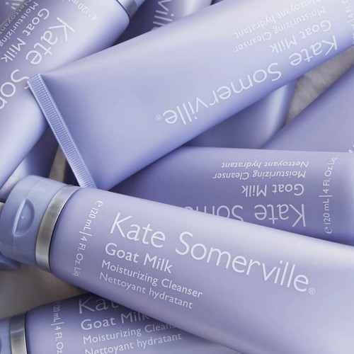 Kate Somerville Goat Milk Moisturizing Cleanser Gentle Daily Face Wash Reliev... - Picture 6 of 8