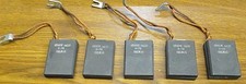 LOT OF 5 HELWIG 5410 8-78 CARBON MOTOR BRUSH DR1D3 