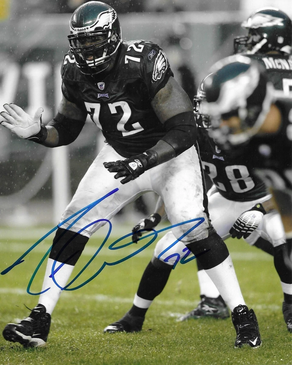 TRA THOMAS PHILADELPHIA EAGLES X PRO BOWL ACTION SIGNED, 44 OFF