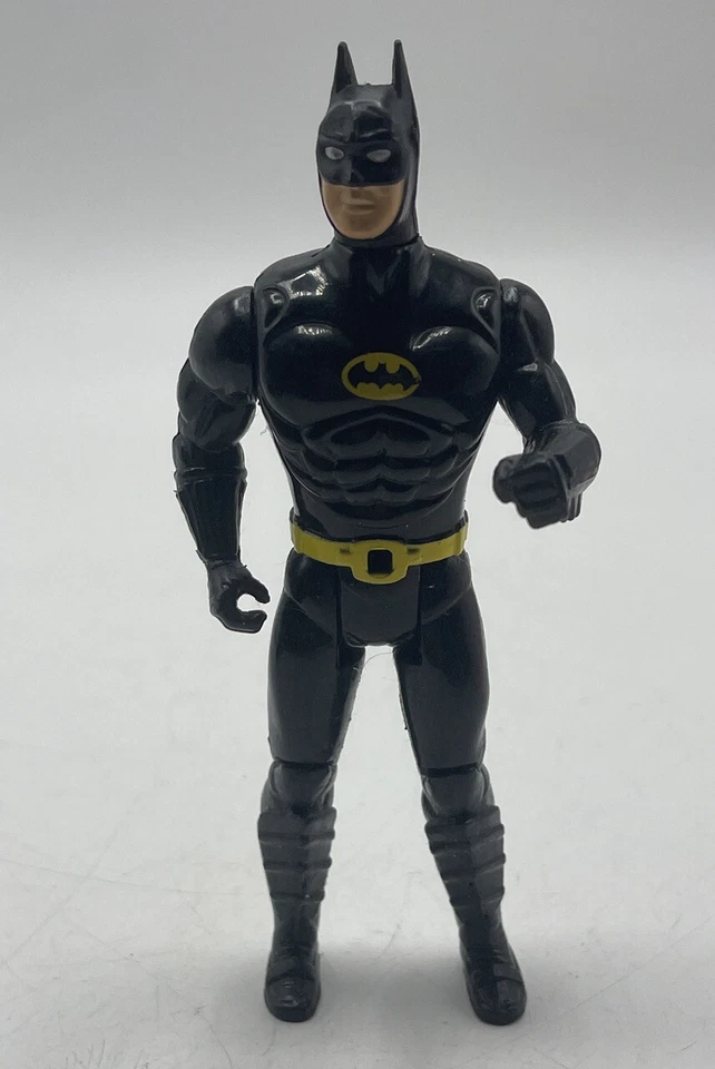 Figura de acción Toybiz Batman Bat Rope DC Comics 1989 vintage Foto 2 de 4