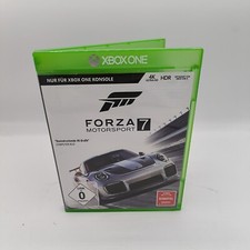 Forza Motorsport 7 (Microsoft Xbox One, 2017)