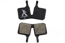 1 Set DiscoBrakes Pads for Magura MT5 Disc Brakes, Semi-Metallic MT 5 MTB Enduro