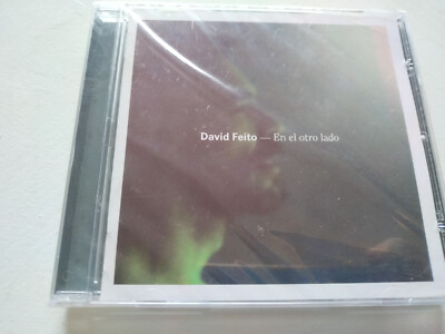 David Feito IN el Otro Lado 2015 Warner - CD Neu Am