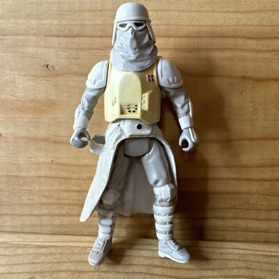 Star Wars The Battle Of Hoth Ultimate Battle Pack SNOWTROOPER 10,5 cm