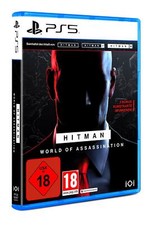 Hitman World of Assassination - PS5 / PlaySta...