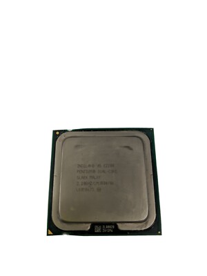 INTEL PENTIUM DUAL CORE E2200 2.2G 1M 800 SLA8X LGA 775 CPU