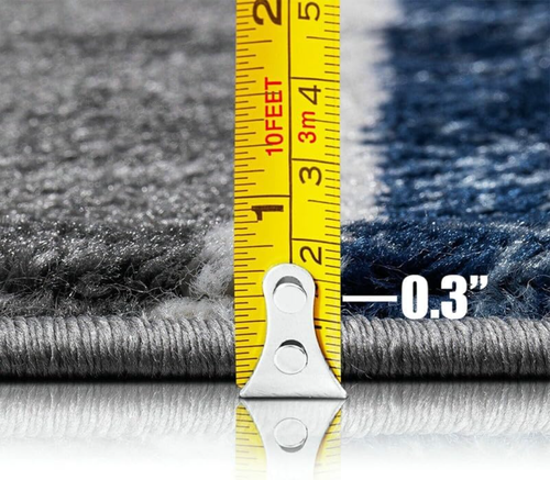 Non Slip Hallway Runner Rug Large Area Carpet Mat for Living Room Bedroom Floor - Picture 19 of 31
