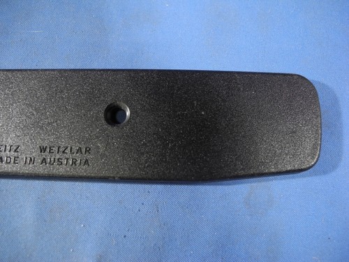 LEICA NEW R BOTTOM PROTECTIVE PLATE (Free & Fast Shipping!) - Picture 3 of 5