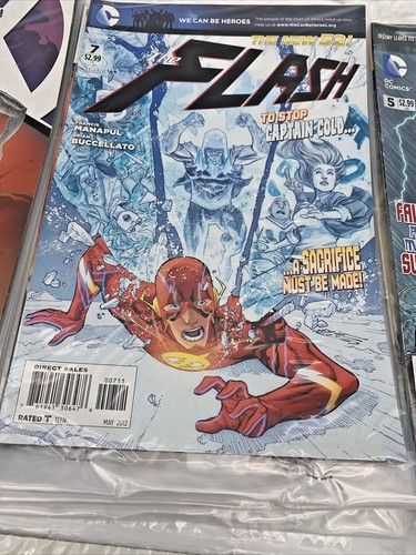COMIC BOOK MIXED LOT MARVELDC & MORE 16 ISSUES - Picture 7 of 12