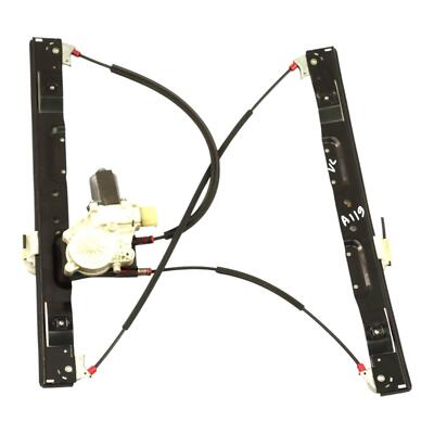 Ford Galaxy 2 II WA6 Fensterheber Fensterhebermotor links vorne 6M21-U23201-BK