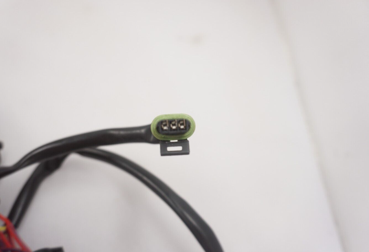 2007 Sea-Doo GTX LTD 215 OEM Main Wiring Harness 278002160 2007 Sea-Doo GTX LTD 215 OEM Main Wiring Harness 278002160
