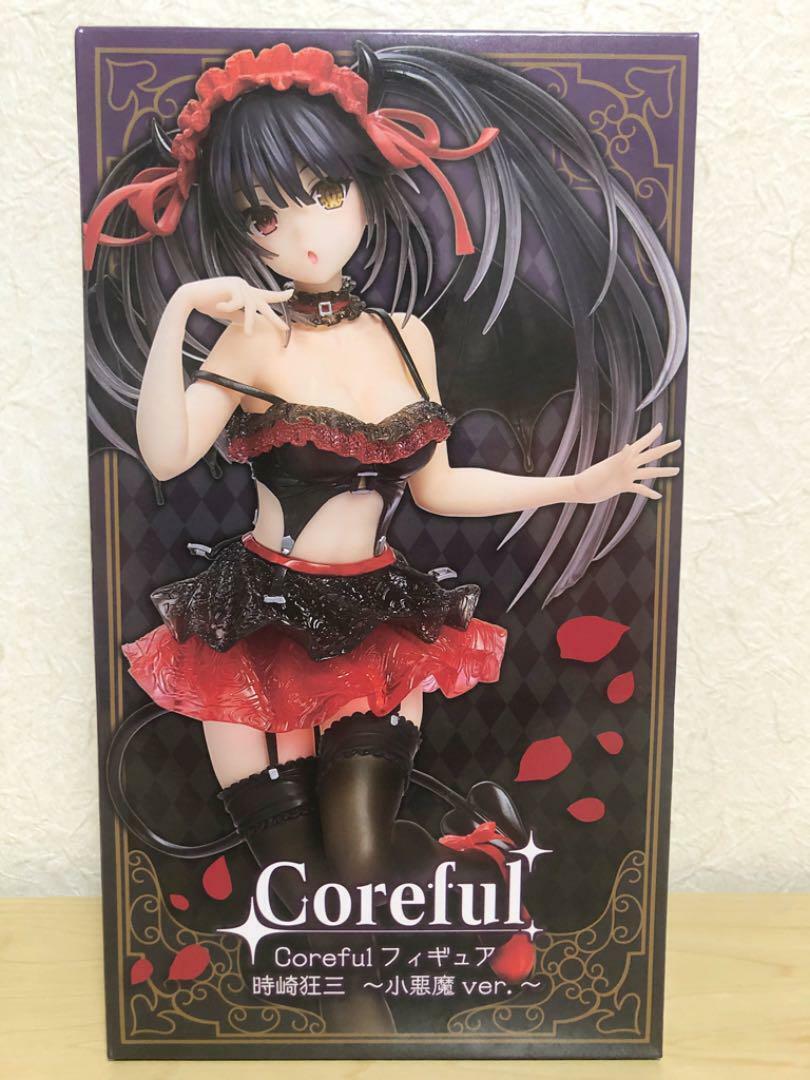 Date A Live IV Highlights Kurumi Tokisaki In New Visual & “_Type