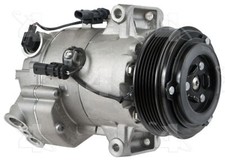 A/C  Compressor & Clutch-New   Four Seasons   158272