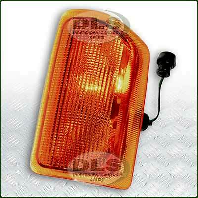 Lámpara intermitente indicadora frontal LH Land Rover Discovery 1 a VIN LA081991 - Imagen 1 de 1