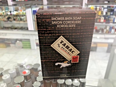 Tabac Shower Bath Soap By Colonia inc 200g.