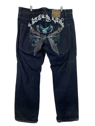 Vintage Artful Dodger Denim Pants Size 34 | eBay