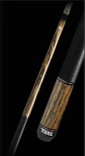 Tiger Classic Series II Cue C2-2W