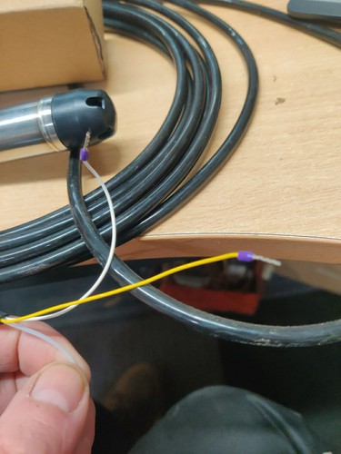 Pressure Transmitter 2 Wire 0 - 400 mbar 181501 ATM/N - Picture 2 of 7