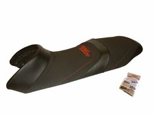 FODERA DE SELLA DESIGN COMPATIBILE TRANSALP XL 650 V [≥ 2000] HSD3758