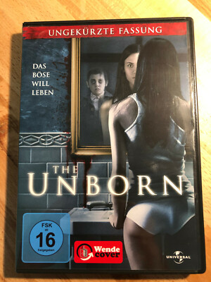 The Unborn DVD