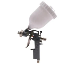 HVLP Gravity feed spray gun 600ml (cup size) 1.5 nozzle  AT012