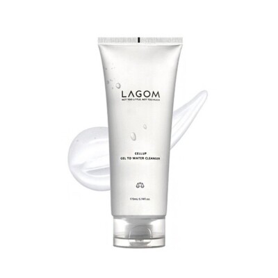 [LAGOM] Cellup Gel To Water Cleanser 220ml (7.44oz)