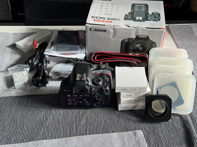  Canon600DA - Debayered - FullMod 