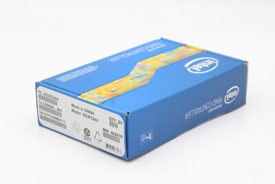 Intel RS3FC044 RAID Controller 12 Gb/s SAS/SATA, PCIe x8 HSE