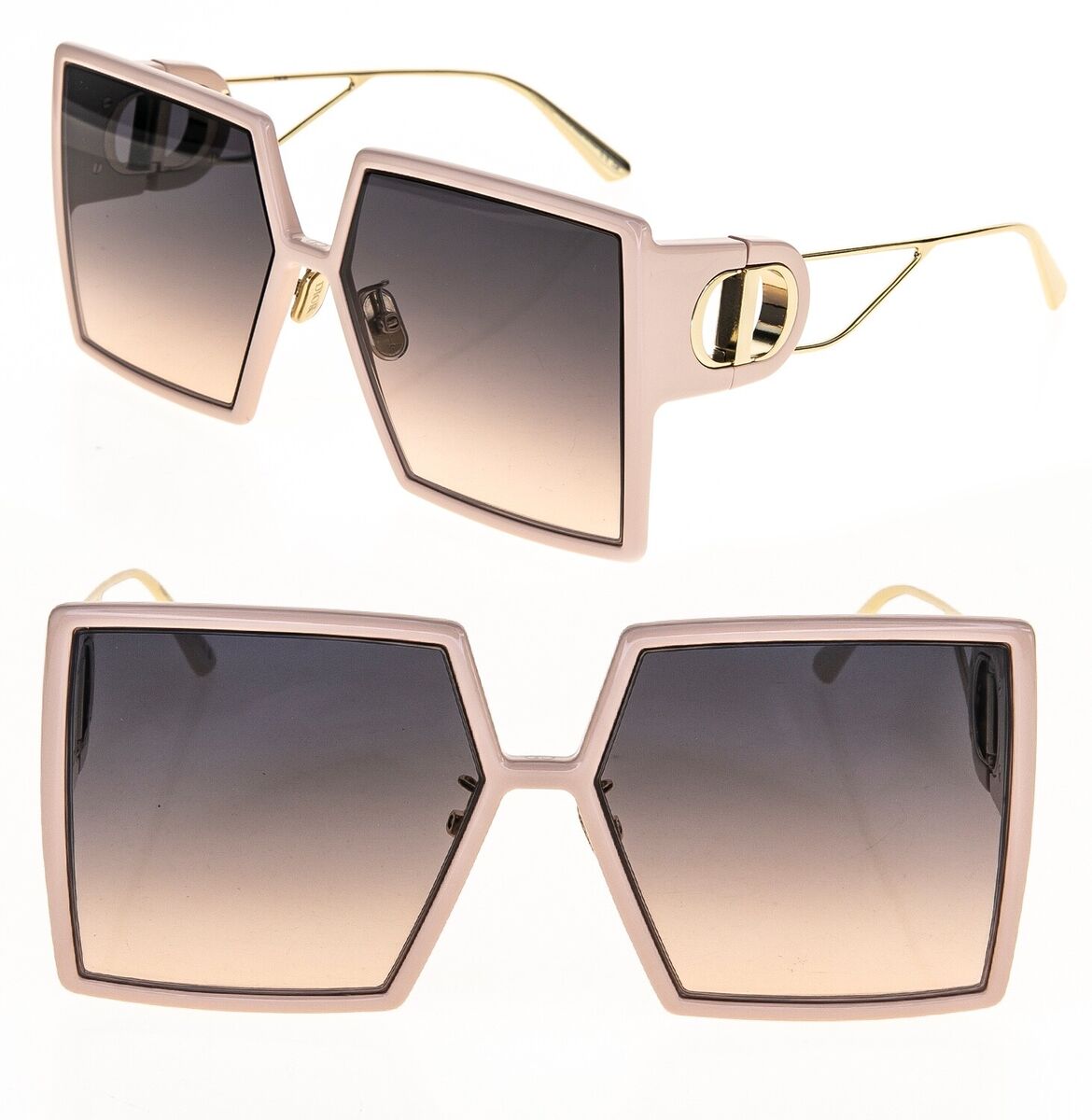 CHRISTIAN DIOR MONTAIGNE Nude Pink Gold 30Montaigne SU CHRISTIAN DIOR MONTAIGNE Nude Pink Gold 30Montaigne SU